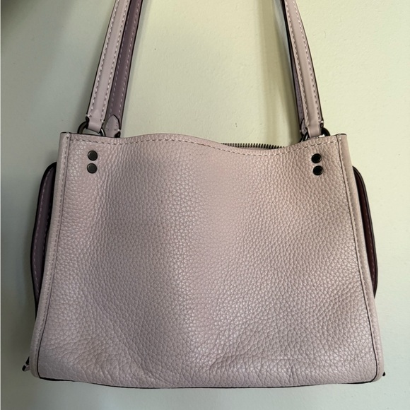 Ice Pink Coach 1941 Rogue Shoulder Bag Ice - Picture 2 of 9